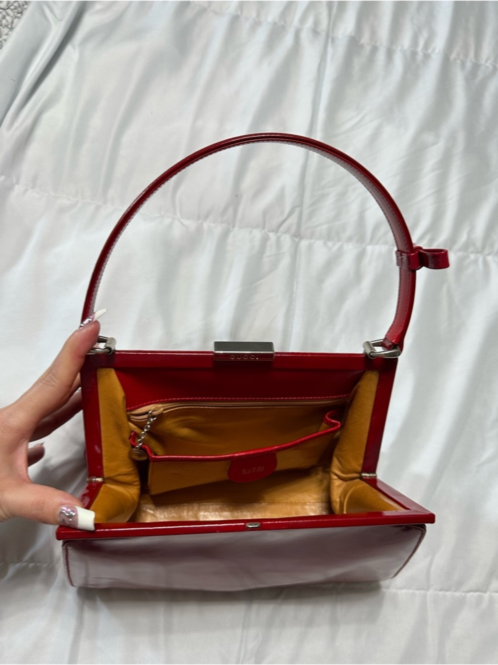 Gucci Vintage Bag - Picture 5 of 17